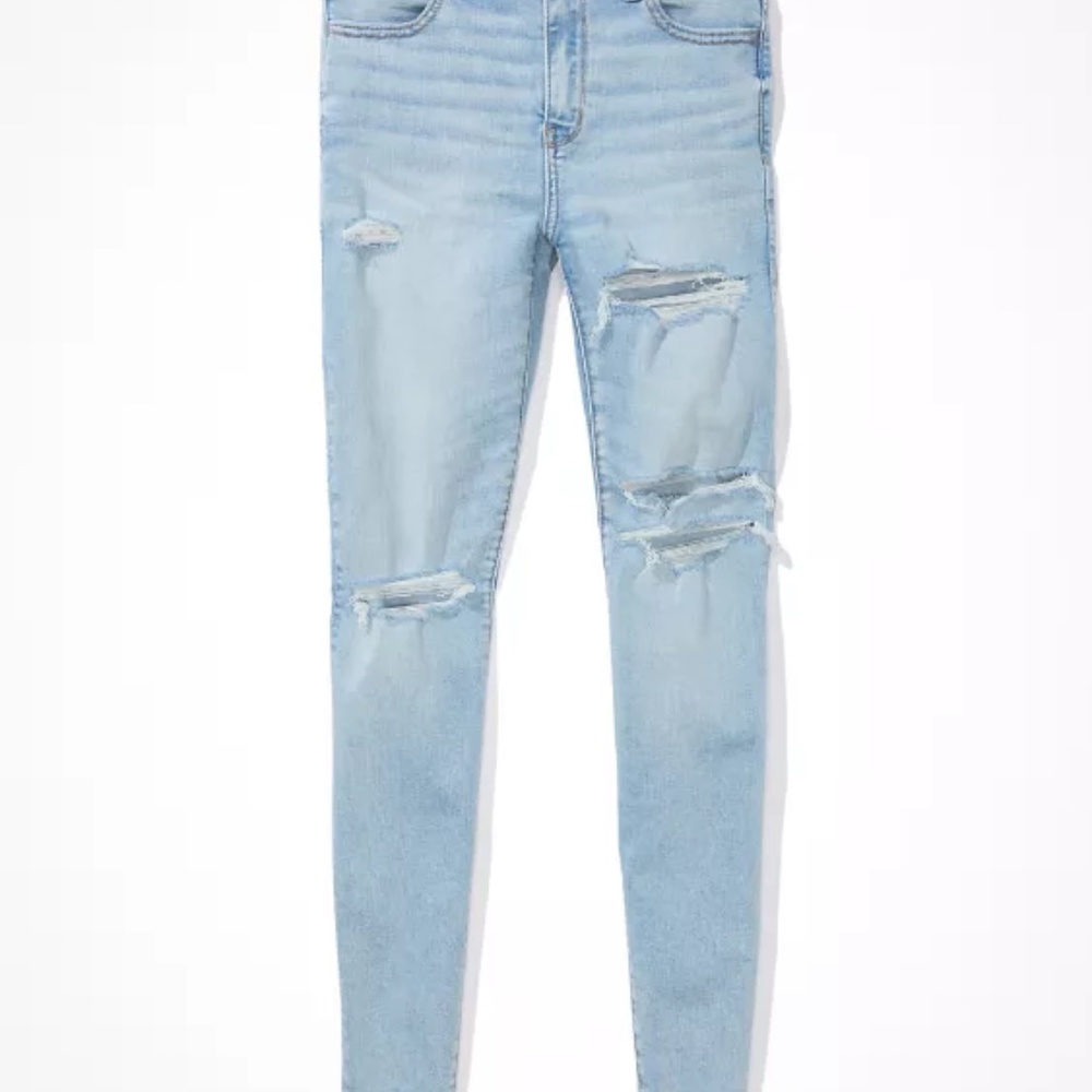 AE Next Level High-Waisted Jegging